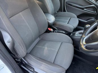 Vauxhall Zafira Tourer 1.4i Turbo SRi Auto Euro 6 5dr