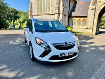 Vauxhall Zafira Tourer 1.4i Turbo SRi Auto Euro 6 5dr