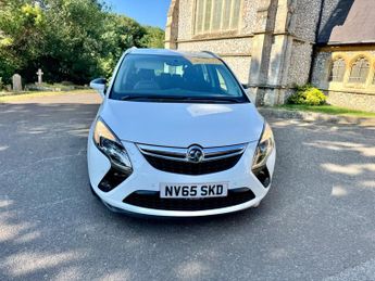 Vauxhall Zafira Tourer 1.4i Turbo SRi Auto Euro 6 5dr
