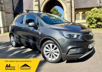 Vauxhall Mokka 1.4i Turbo Elite Euro 6 (s/s) 5dr
