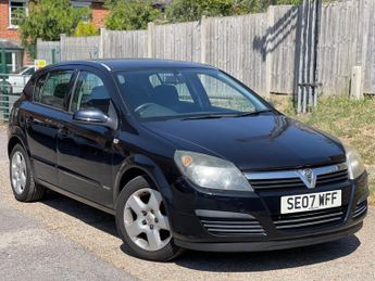 Vauxhall Astra 1.6i 16v Energy 5dr