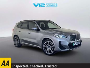 BMW X1 30 66.5kWh M Sport SUV 5dr Electric Auto xDrive (11kW Charger) (