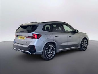 BMW iX1 30 66.5kWh M Sport SUV 5dr Electric Auto xDrive (11kW Charger) (