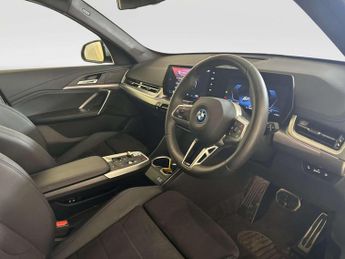 BMW iX1 30 66.5kWh M Sport SUV 5dr Electric Auto xDrive (11kW Charger) (