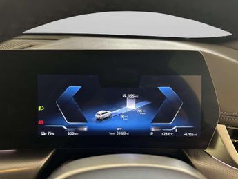 BMW iX1 30 66.5kWh M Sport SUV 5dr Electric Auto xDrive (11kW Charger) (