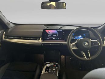 BMW iX1 30 66.5kWh M Sport SUV 5dr Electric Auto xDrive (11kW Charger) (