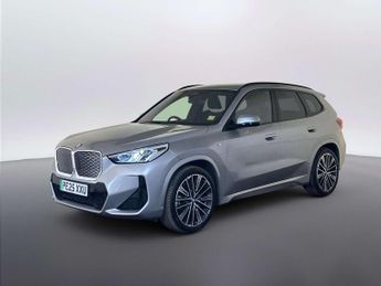 BMW iX1 30 66.5kWh M Sport SUV 5dr Electric Auto xDrive (11kW Charger) (
