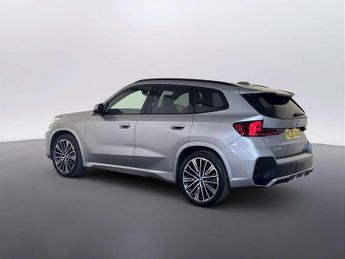 BMW iX1 30 66.5kWh M Sport SUV 5dr Electric Auto xDrive (11kW Charger) (
