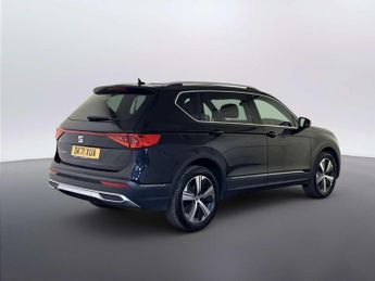 SEAT Tarraco 2.0 TDI XCELLENCE SUV 5dr Diesel DSG 4Drive Euro 6 (s/s) (200 ps