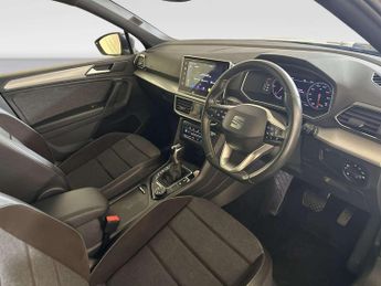 SEAT Tarraco 2.0 TDI XCELLENCE SUV 5dr Diesel DSG 4Drive Euro 6 (s/s) (200 ps