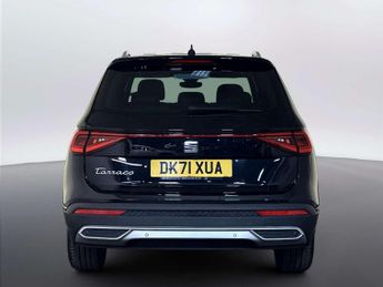 SEAT Tarraco 2.0 TDI XCELLENCE SUV 5dr Diesel DSG 4Drive Euro 6 (s/s) (200 ps