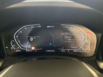 BMW 3 Series 2.0 330e 12kWh SE Pro Saloon 4dr Petrol Plug-in Hybrid Auto Euro