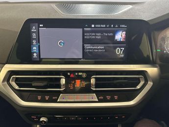 BMW 3 Series 2.0 330e 12kWh SE Pro Saloon 4dr Petrol Plug-in Hybrid Auto Euro