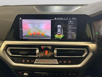 BMW 3 Series 2.0 330e 12kWh SE Pro Saloon 4dr Petrol Plug-in Hybrid Auto Euro