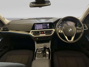 BMW 3 Series 2.0 330e 12kWh SE Pro Saloon 4dr Petrol Plug-in Hybrid Auto Euro