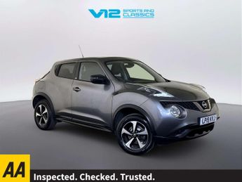 Nissan Juke 1.6 Bose Personal Edition SUV 5dr Petrol Manual Euro 6 (112 ps)
