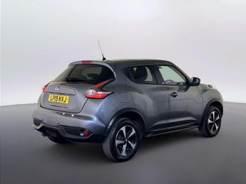 Nissan Juke 1.6 Bose Personal Edition SUV 5dr Petrol Manual Euro 6 (112 ps)