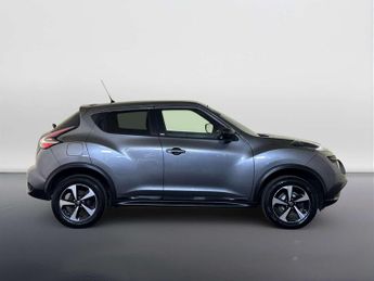 Nissan Juke 1.6 Bose Personal Edition SUV 5dr Petrol Manual Euro 6 (112 ps)