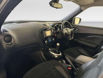 Nissan Juke 1.6 Bose Personal Edition SUV 5dr Petrol Manual Euro 6 (112 ps)