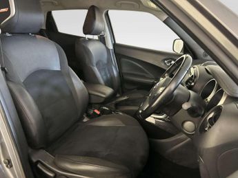 Nissan Juke 1.6 Bose Personal Edition SUV 5dr Petrol Manual Euro 6 (112 ps)
