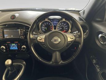 Nissan Juke 1.6 Bose Personal Edition SUV 5dr Petrol Manual Euro 6 (112 ps)