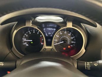 Nissan Juke 1.6 Bose Personal Edition SUV 5dr Petrol Manual Euro 6 (112 ps)