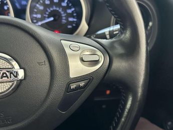 Nissan Juke 1.6 Bose Personal Edition SUV 5dr Petrol Manual Euro 6 (112 ps)