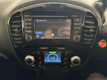 Nissan Juke 1.6 Bose Personal Edition SUV 5dr Petrol Manual Euro 6 (112 ps)