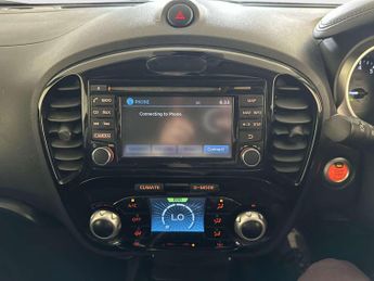 Nissan Juke 1.6 Bose Personal Edition SUV 5dr Petrol Manual Euro 6 (112 ps)