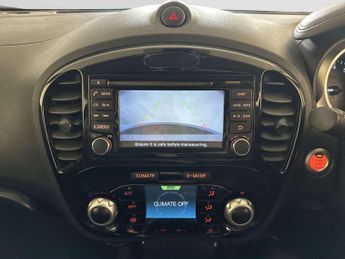 Nissan Juke 1.6 Bose Personal Edition SUV 5dr Petrol Manual Euro 6 (112 ps)