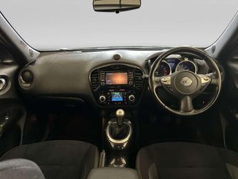 Nissan Juke 1.6 Bose Personal Edition SUV 5dr Petrol Manual Euro 6 (112 ps)