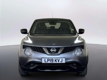Nissan Juke 1.6 Bose Personal Edition SUV 5dr Petrol Manual Euro 6 (112 ps)