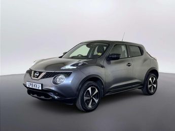 Nissan Juke 1.6 Bose Personal Edition SUV 5dr Petrol Manual Euro 6 (112 ps)