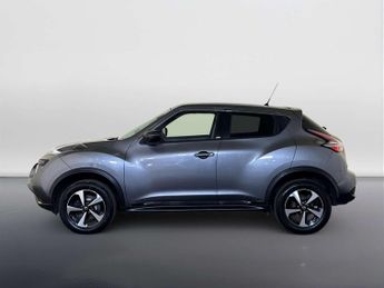 Nissan Juke 1.6 Bose Personal Edition SUV 5dr Petrol Manual Euro 6 (112 ps)