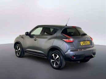 Nissan Juke 1.6 Bose Personal Edition SUV 5dr Petrol Manual Euro 6 (112 ps)