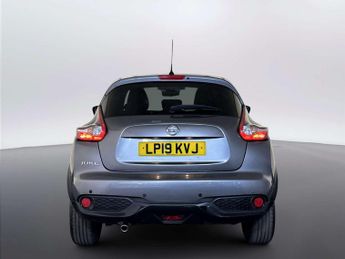 Nissan Juke 1.6 Bose Personal Edition SUV 5dr Petrol Manual Euro 6 (112 ps)