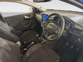 Ford Puma 1.0T EcoBoost MHEV Titanium SUV 5dr Petrol Hybrid Manual Euro 6 