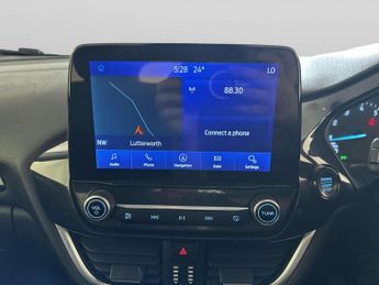 Ford Puma 1.0T EcoBoost MHEV Titanium SUV 5dr Petrol Hybrid Manual Euro 6 