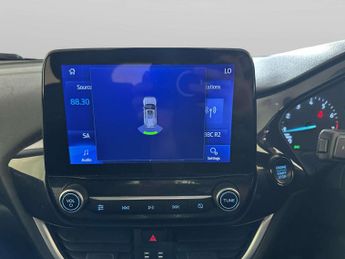 Ford Puma 1.0T EcoBoost MHEV Titanium SUV 5dr Petrol Hybrid Manual Euro 6 