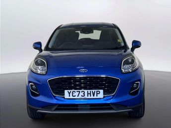 Ford Puma 1.0T EcoBoost MHEV Titanium SUV 5dr Petrol Hybrid Manual Euro 6 