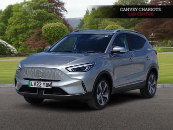 MG ZS 51.1kWh Trophy Auto 5dr