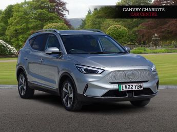 MG MG ZS 51.1kWh Trophy Auto 5dr