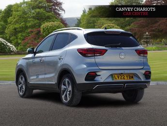 MG MG ZS 51.1kWh Trophy Auto 5dr