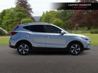 MG MG ZS 51.1kWh Trophy Auto 5dr