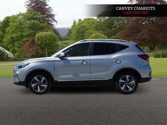 MG MG ZS 51.1kWh Trophy Auto 5dr
