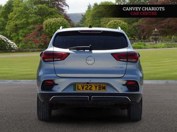 MG MG ZS 51.1kWh Trophy Auto 5dr