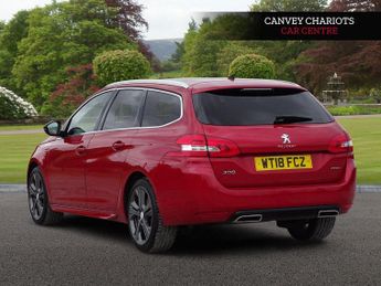 Peugeot 308 SW 1.2 PureTech GT Line EAT Euro 6 (s/s) 5dr
