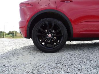 Jaguar E-PACE 2.0 D180 R-Dynamic HSE Auto AWD Euro 6 (s/s) 5dr