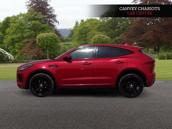 Jaguar E-PACE 2.0 D180 R-Dynamic HSE Auto AWD Euro 6 (s/s) 5dr