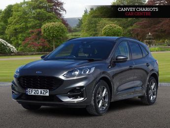 Ford Kuga 2.0 EcoBlue MHEV ST-Line First Edition Euro 6 (s/s) 5dr